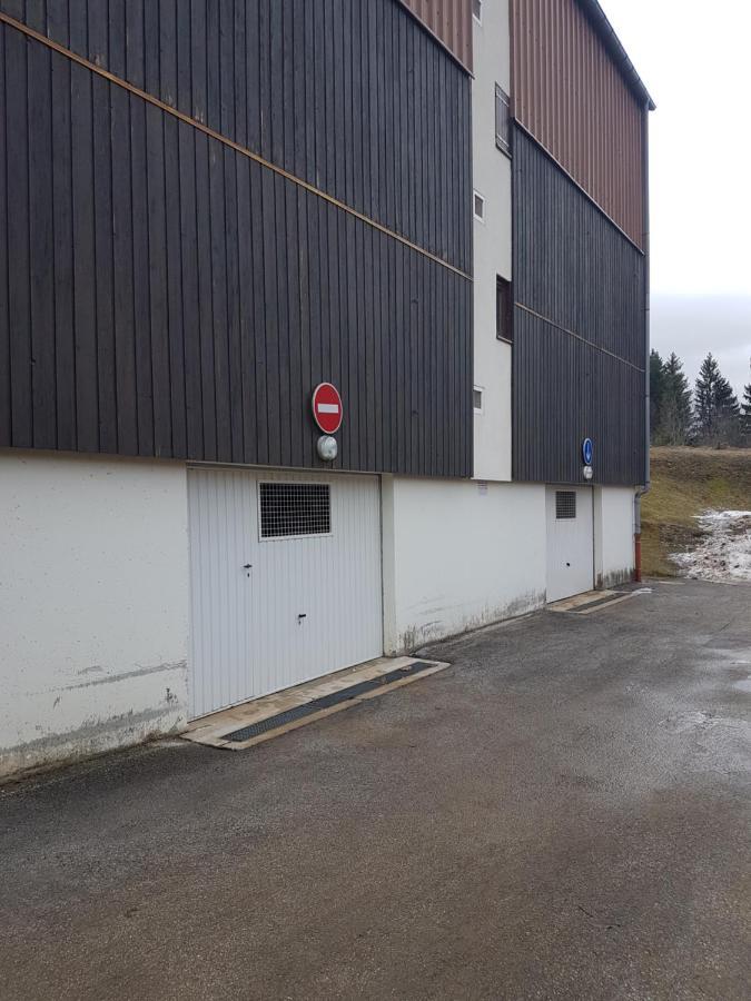 Studio Renove, Calme Avec Terrasse S-O, Prestations De Qualite - Residence Les Adraits Les Rousses Exterior foto