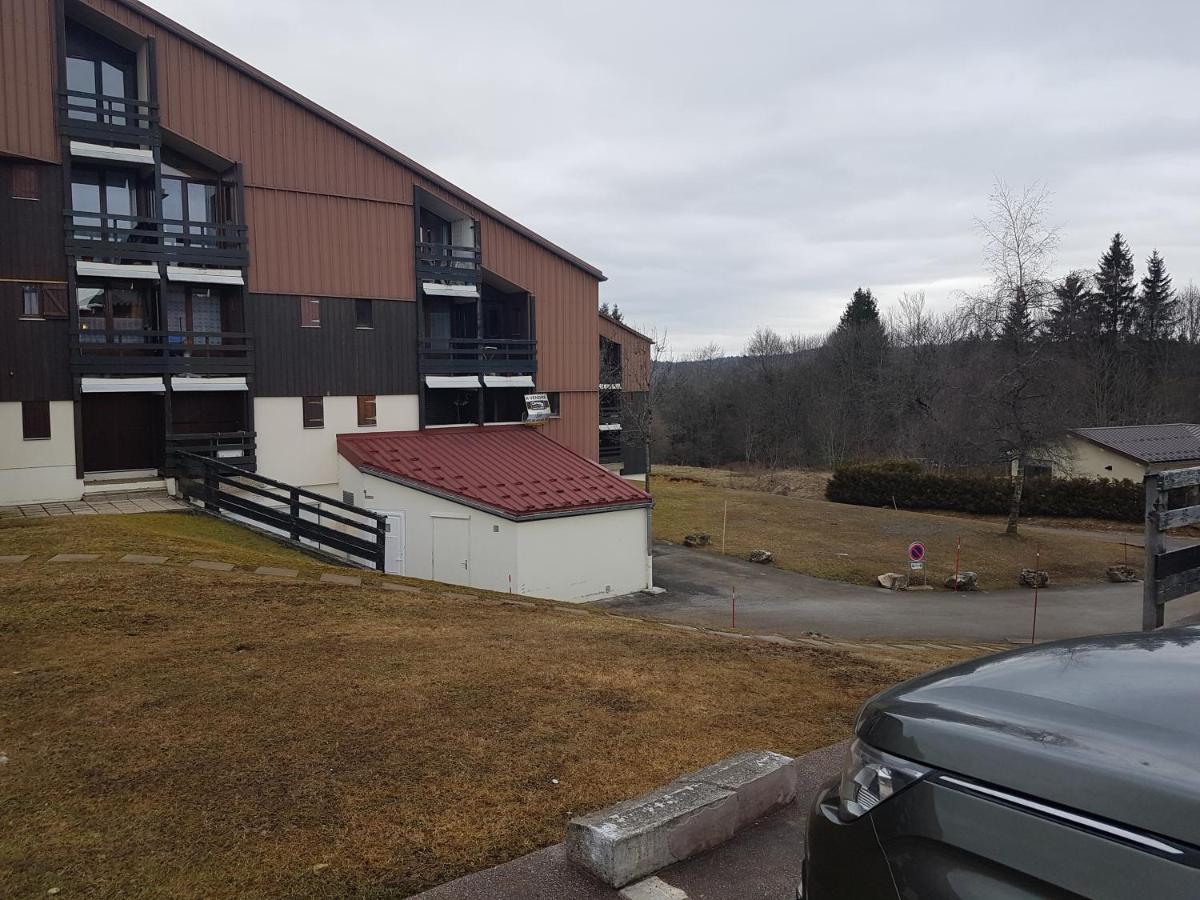 Studio Renove, Calme Avec Terrasse S-O, Prestations De Qualite - Residence Les Adraits Les Rousses Exterior foto